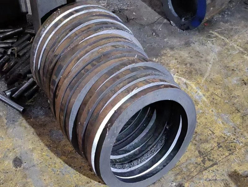 枞阳30CrMo无缝钢管切割