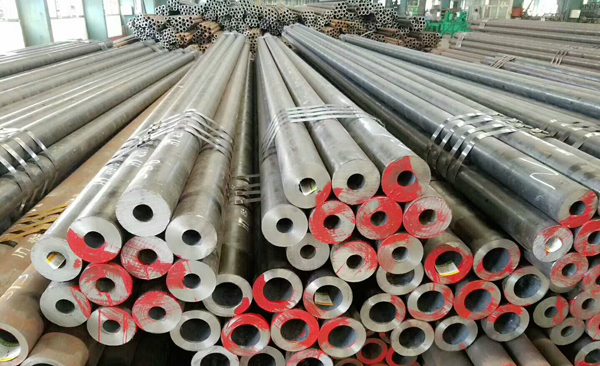 枞阳42CrMo冷拔无缝钢管