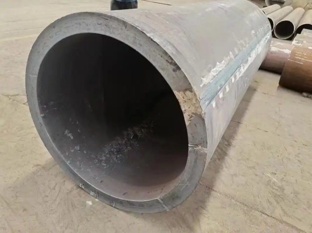 枞阳30CrMo大口径无缝钢管