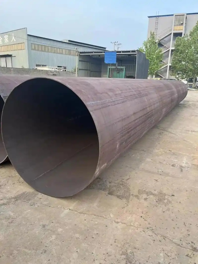 枞阳大口径12Cr1MoVG无缝钢管