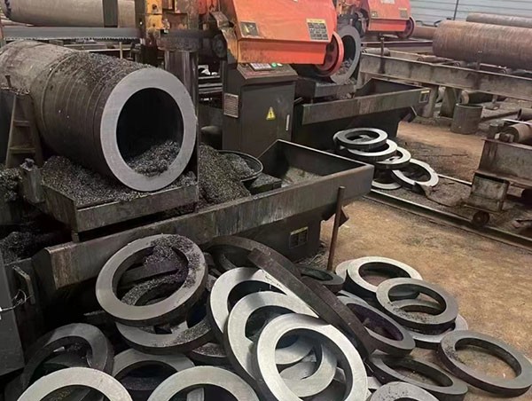 枞阳零售 42CrMo无缝管 切割下料 试样采购